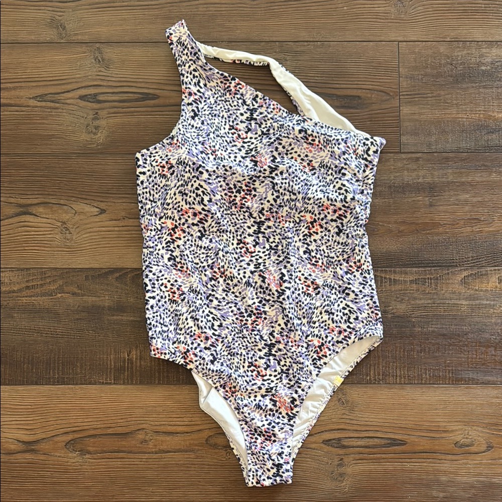 Summersalt Sidestroke Limited Edition Lavender print